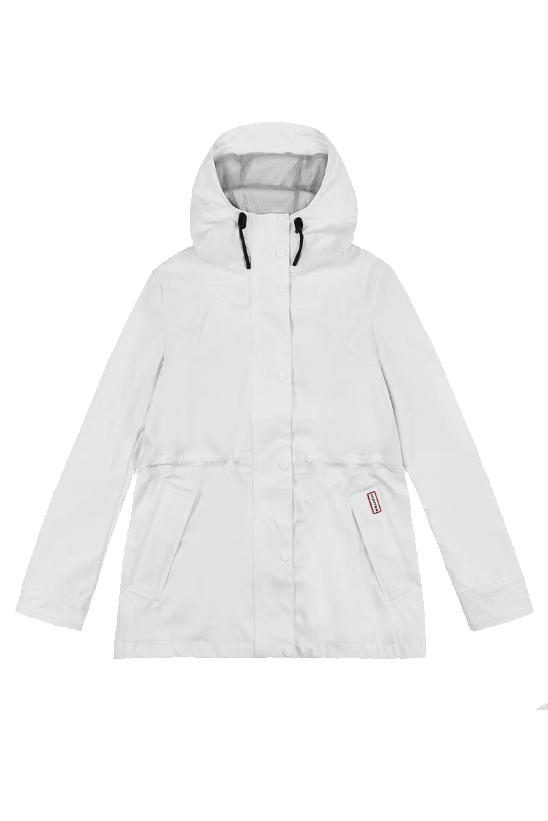 feminine rain jacket