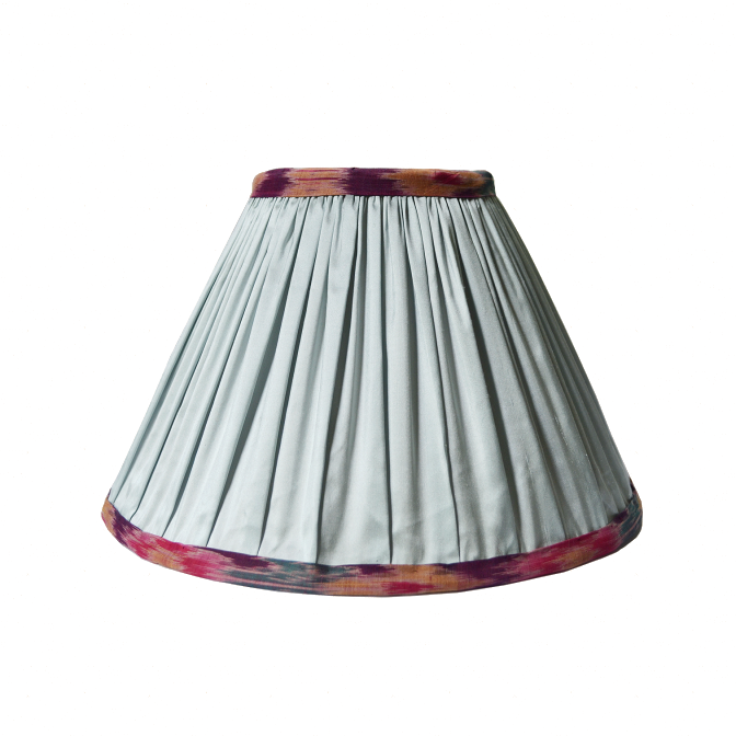 Best Pleated Lampshades Where To, Making A Pleated Fabric Lampshade
