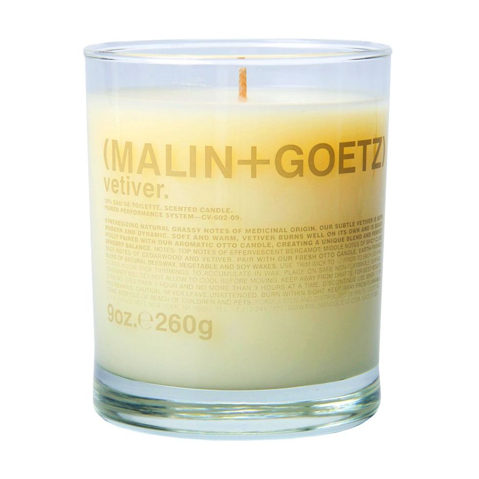 MALIN+GOETZ Vetiver Candle