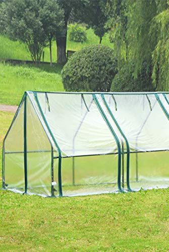 30 Diy Backyard Greenhouses How To, Small Outdoor Greenhouse Tent
