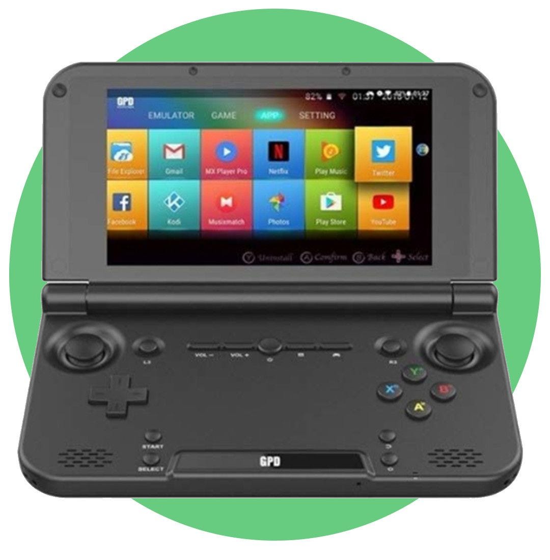 Best Portable Retro Console 2020 www npssonipat