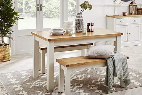 Best Small Dining Table 18 Compact, Long Skinny Dining Table