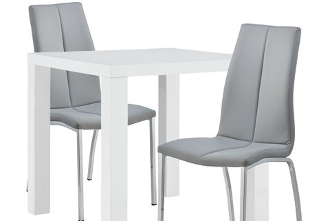 Best Small Dining Table 18 Compact, Round Glass Dining Table And Chairs Argos