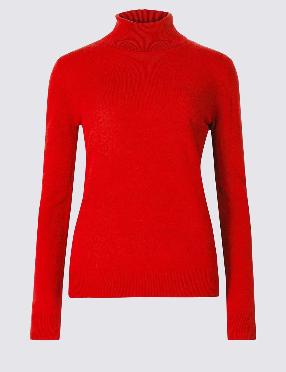 M&S Collection Roll Neck Jumper