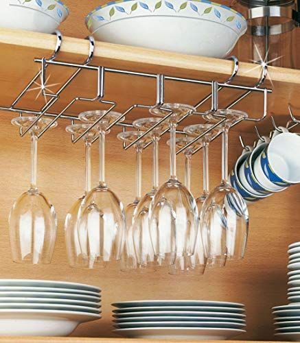 kitchen plate storage rack