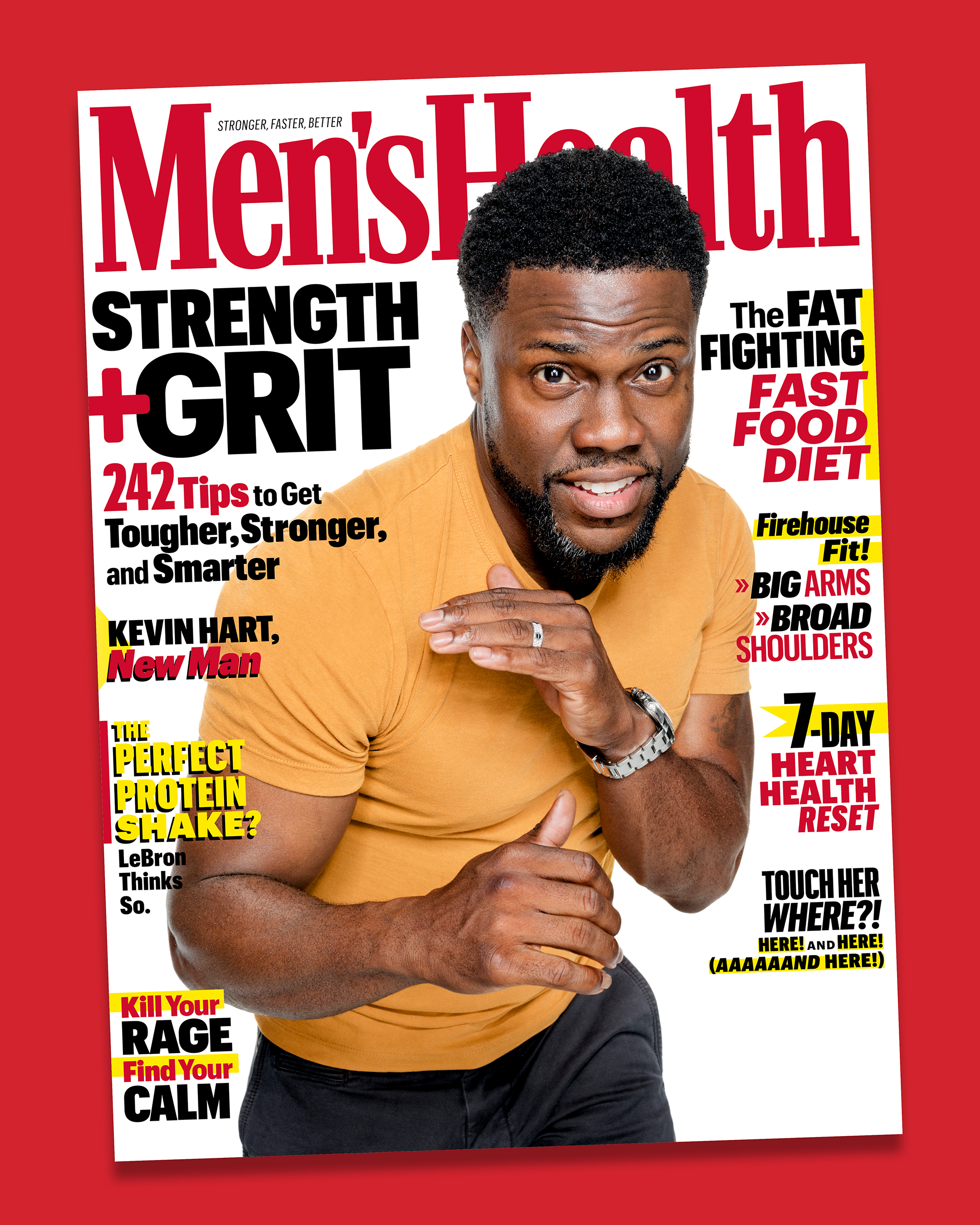 Men's Health Magazine