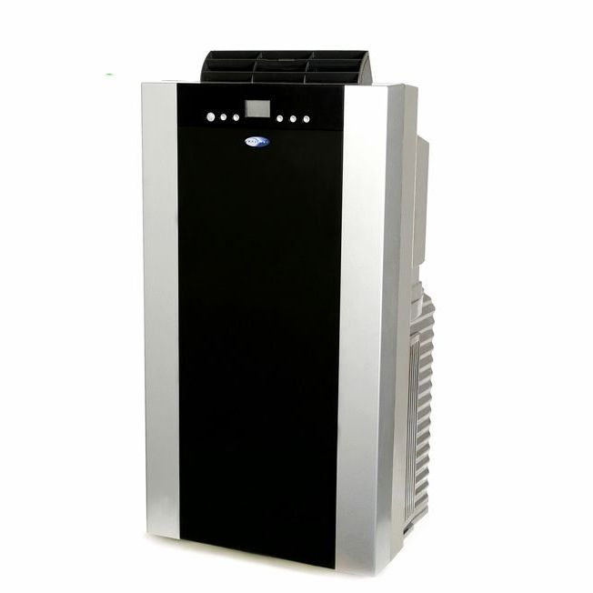 Black+Decker BPACT14WT Portable Air Conditioner 14,000 BTU for