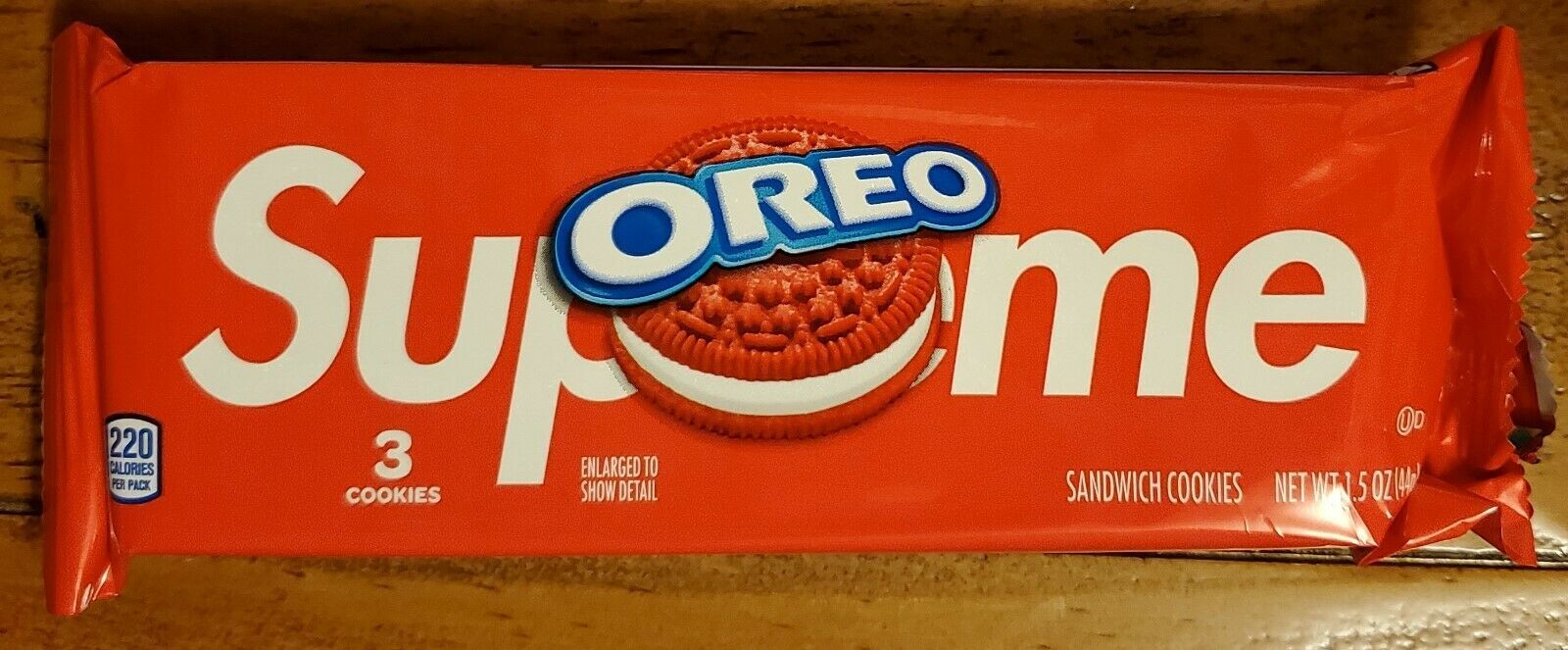 supreme oreo amazon