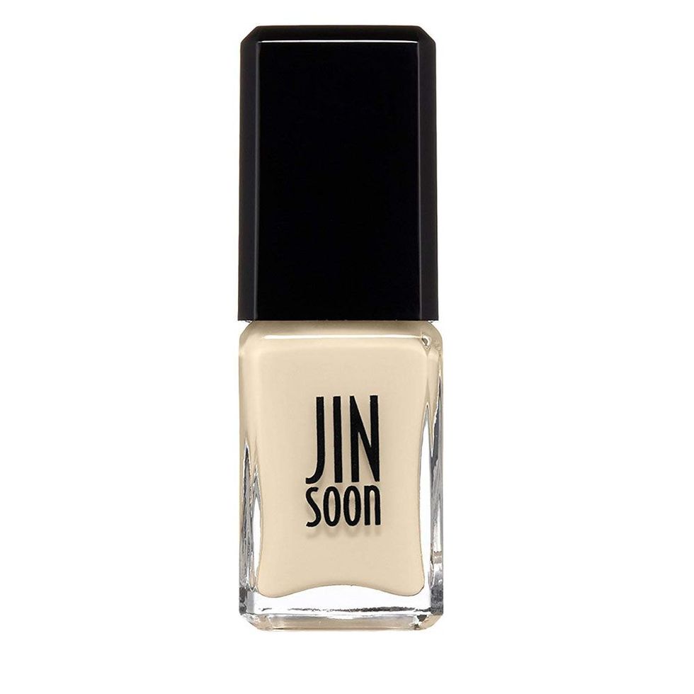 JINsoon Nail Lacquer in Tulle