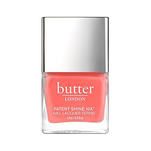 butter LONDON Patent Shine Nail Lacquer in Trout Pout