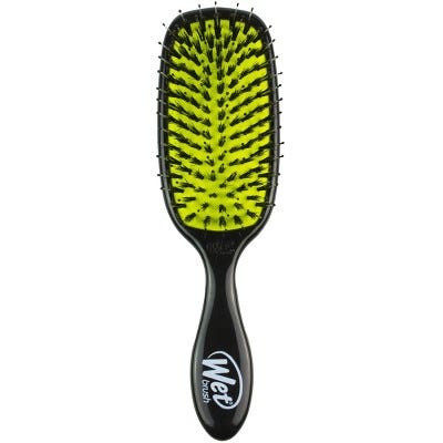 Shine Hair Boar Bristle Combination Brush