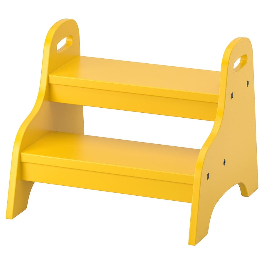 TROGEN Child's Step Stool