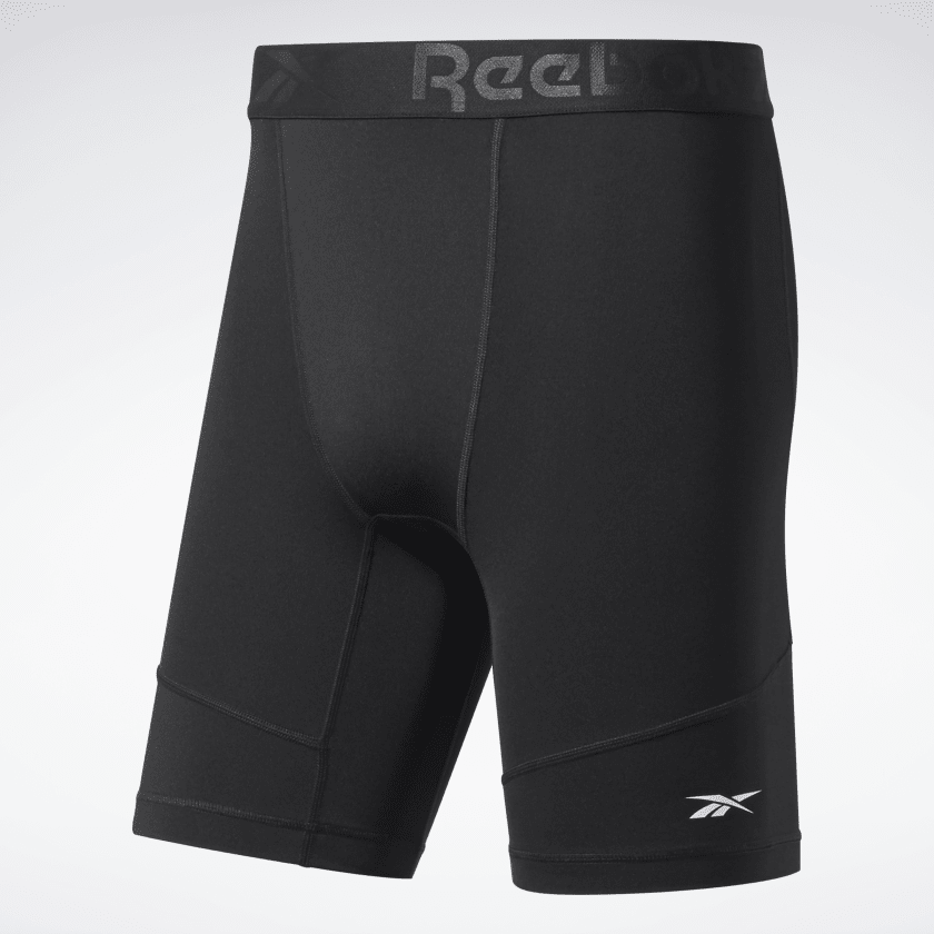 Yuerlian Mens Compression Shorts Cool Dry Sports Underwear Workout Shorts Running Tights with Pockets