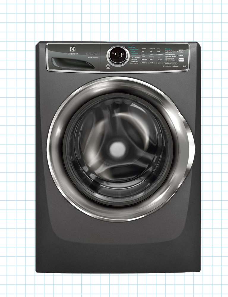 Electrolux Front Load Washer with SmartBoost Technology
