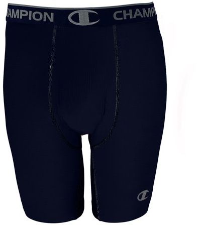 Champion PowerFlex 9' Men's Solid Compression Shorts 