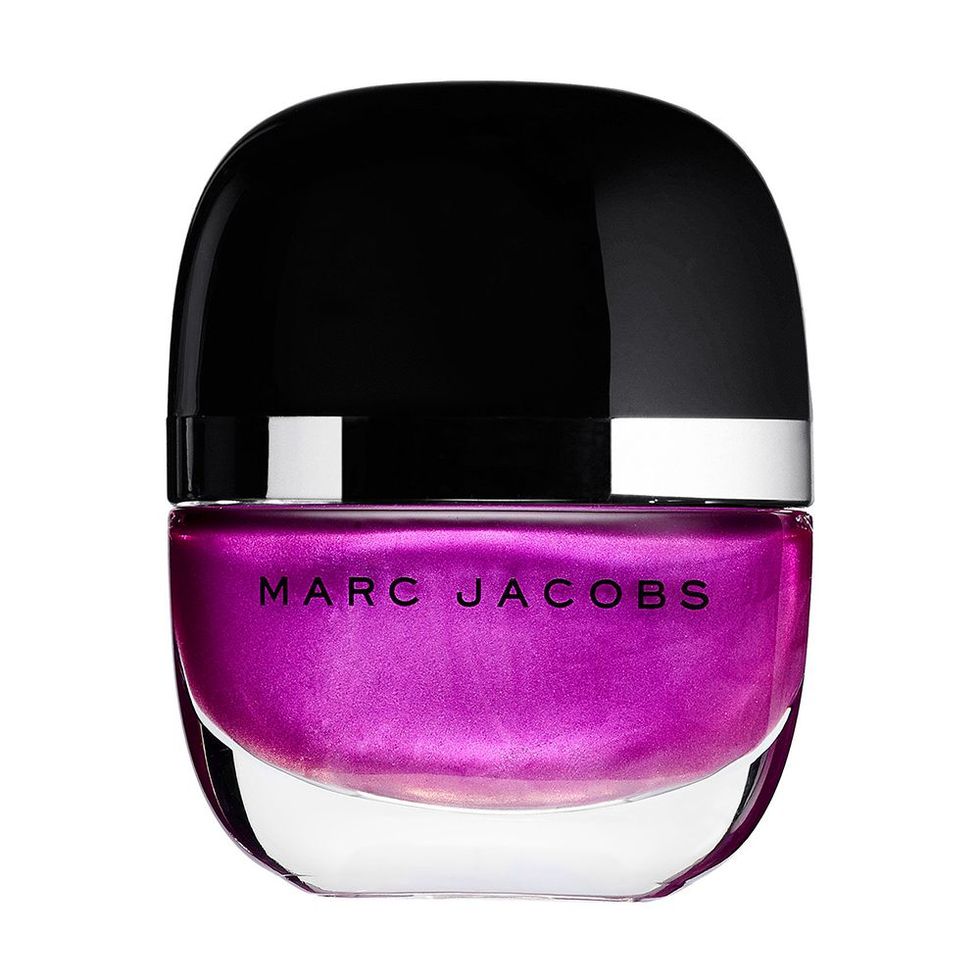 Marc Jacobs Beauty Enamored Hi-Shine Nail Polish in Magenta Violet