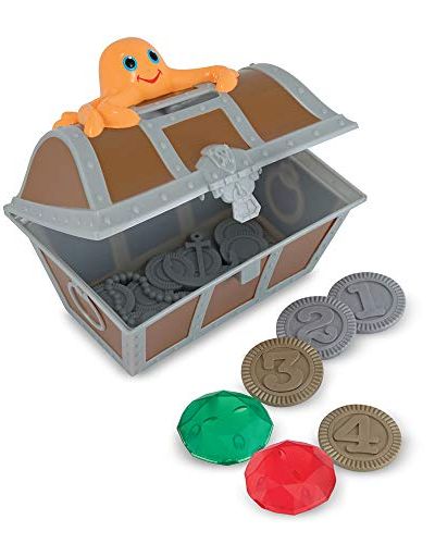 Treasure Hunt Pool Game