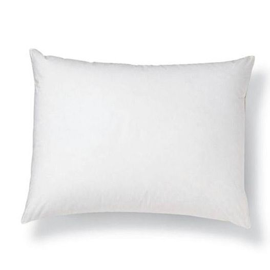 Cuddledown 450 Thread Count Sateen Synthetic Pillow