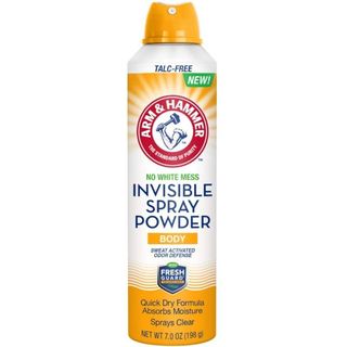 Arm & Hammer No White Mess Invisible Spray Powder