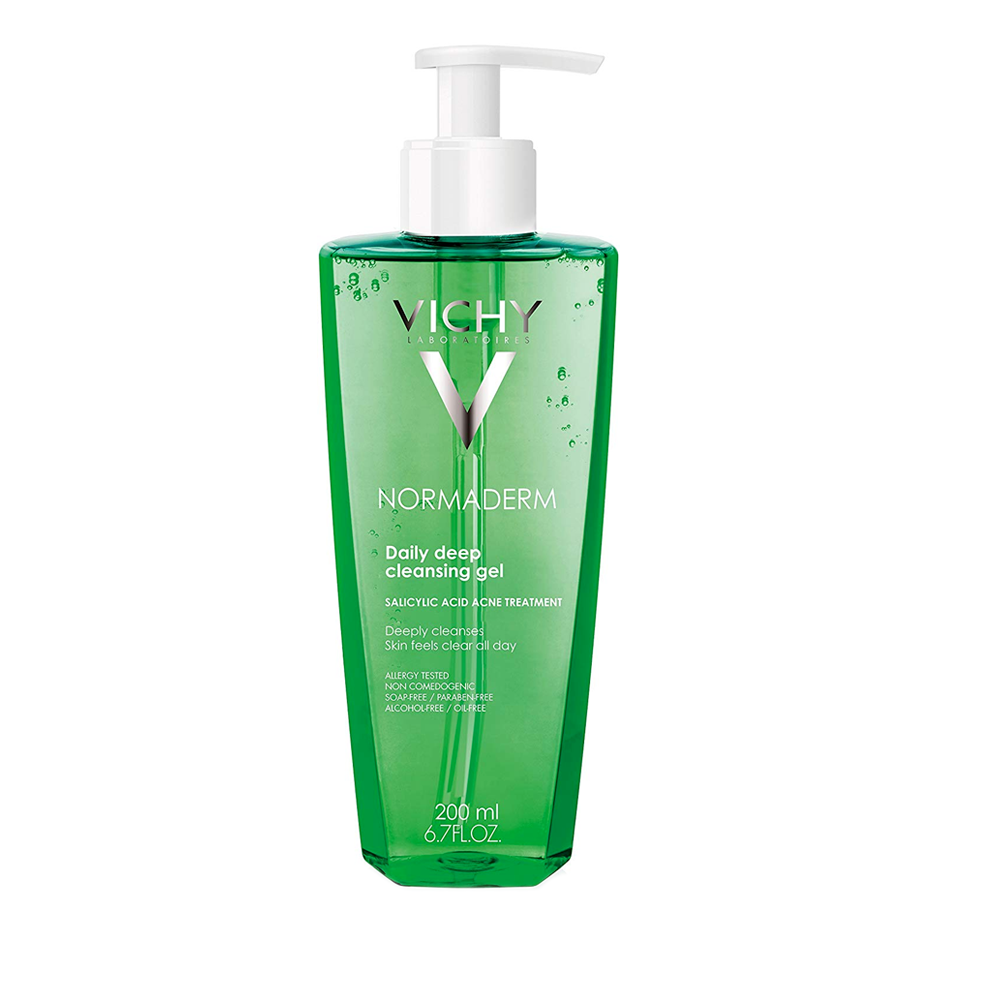 Normaderm Daily Deep Cleansing Gel 