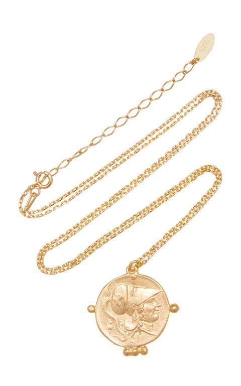 Coin Necklaces for Women to Shop - Best Gold Coin Necklaces