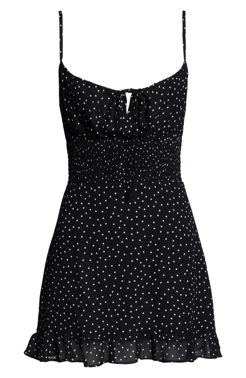 Fraise Minidress