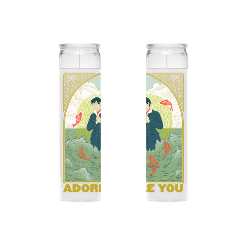 Adore You Candle + Digital Download