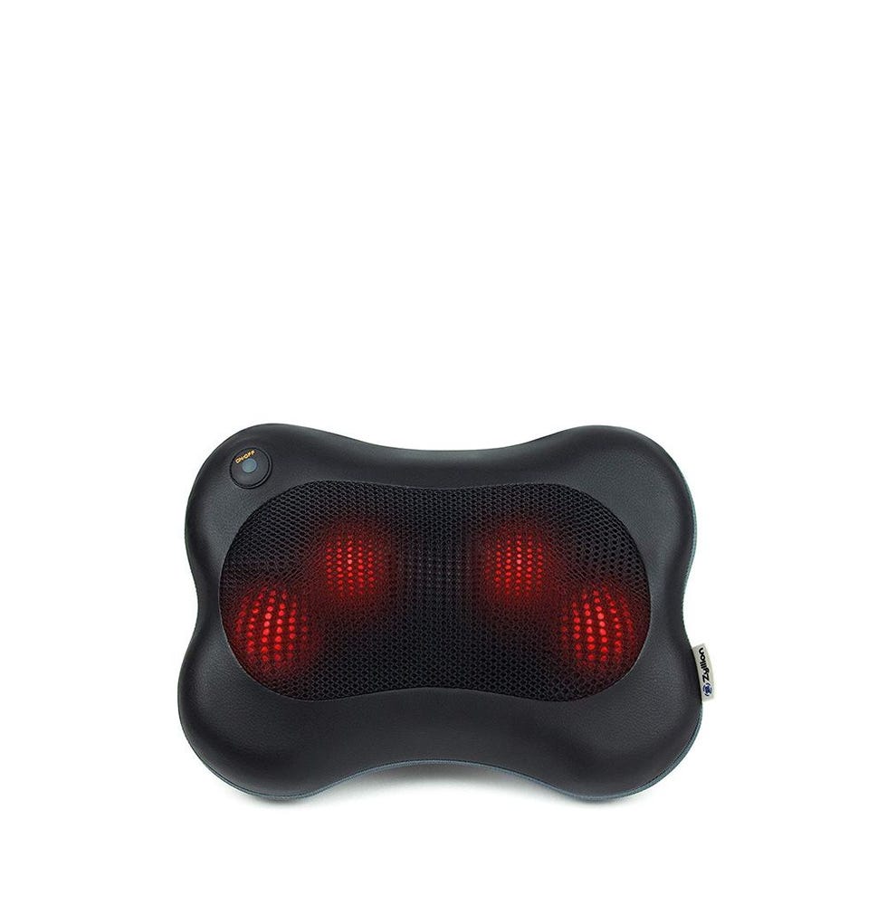 Zyllion Shiatsu Back and Neck Massager