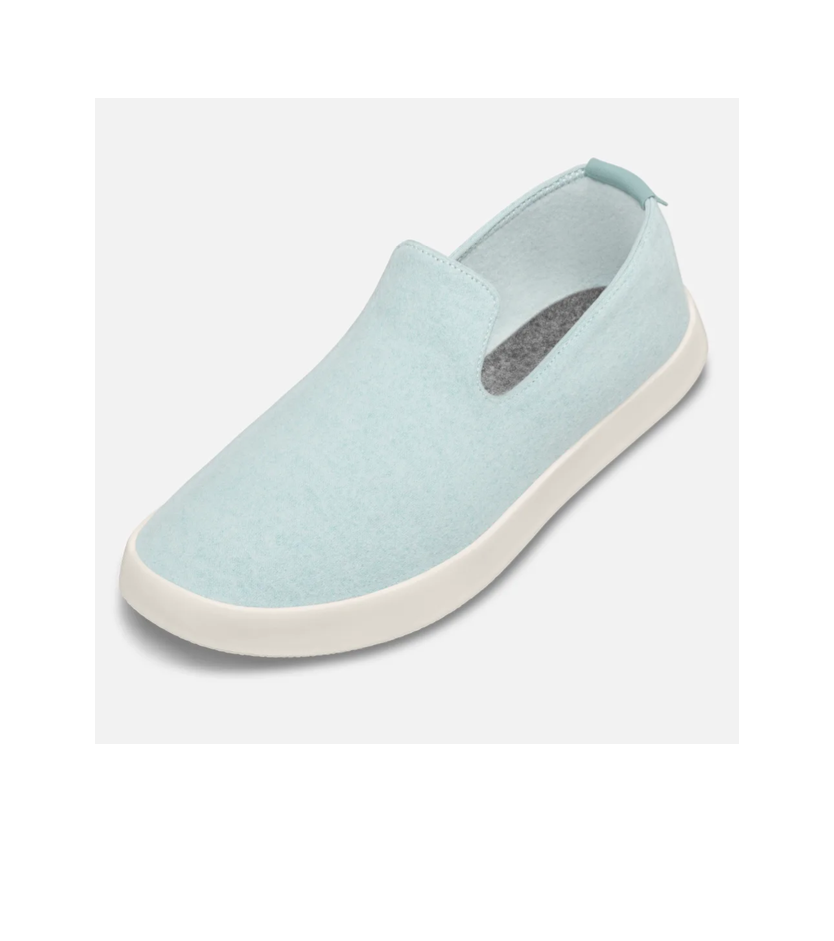 womens grey slip on shoes
