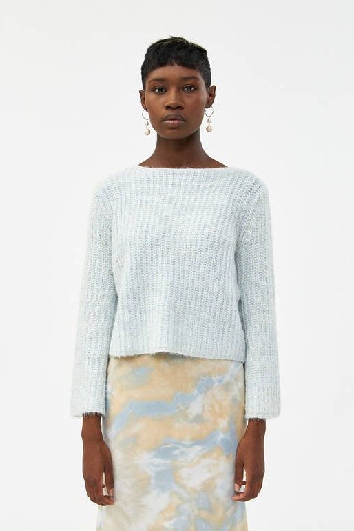 Laure Bell Sleeve Sweater