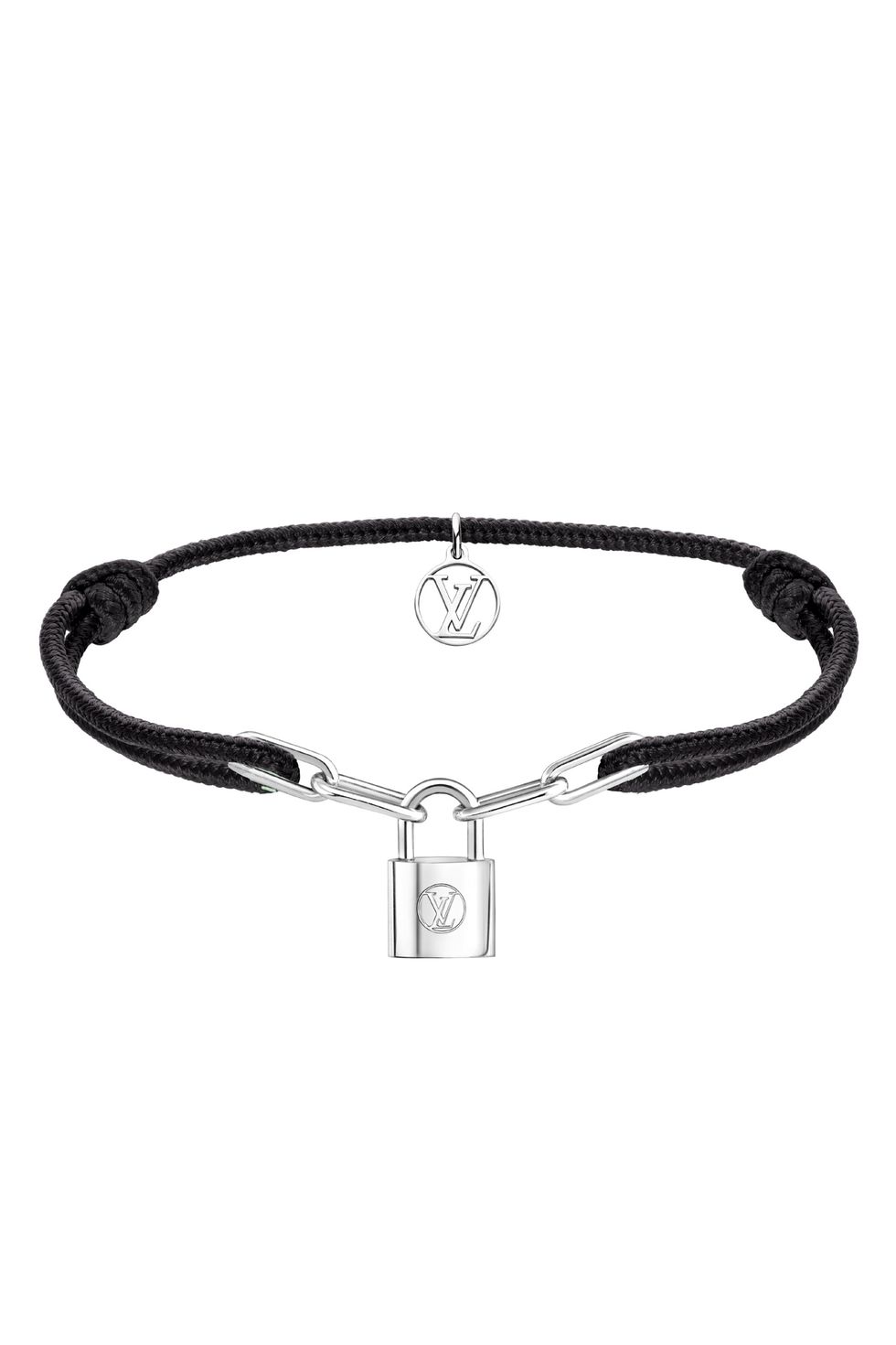 Louis Vuitton Black Fashion Bracelets for sale