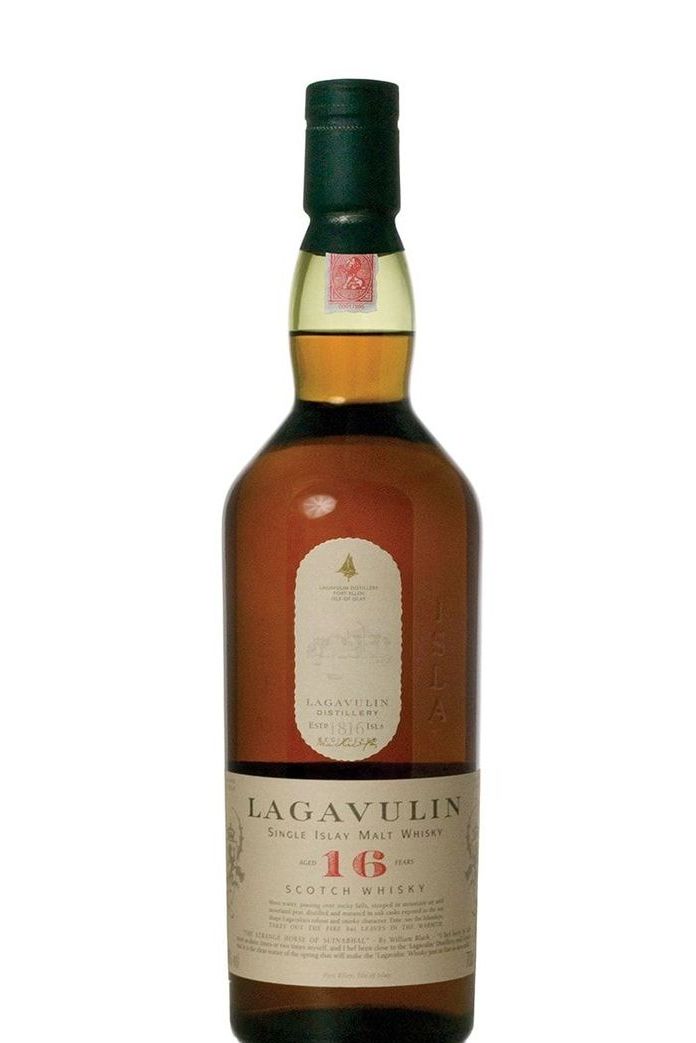 Lagavulin 16-Year-Old Scotch Whisky