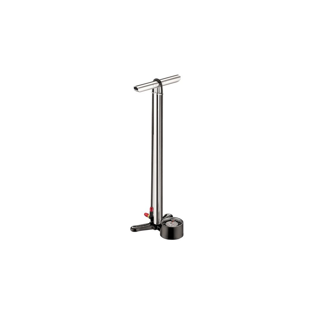 RockBros Bicycle Pumps with 200 Psi Gauge High Pressure Dual Bike Floor Pump