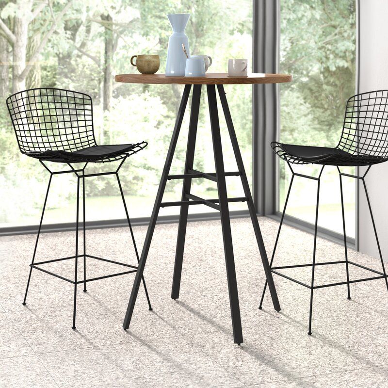 Small tall kitchen table store and chairs