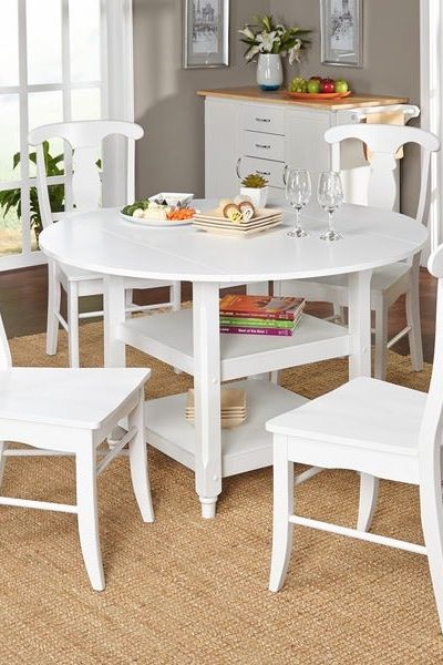 15 Incredible Small Kitchen Tables - Small Dining Tables for Tiny Spaces