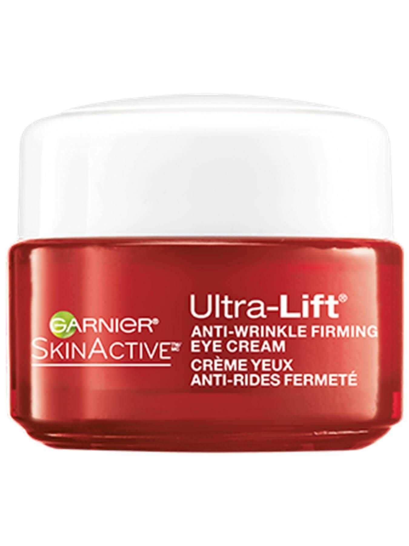 SkinActive Ultra-Lift Anti-Wrinkle Eye Cream with Pro-Retinol
