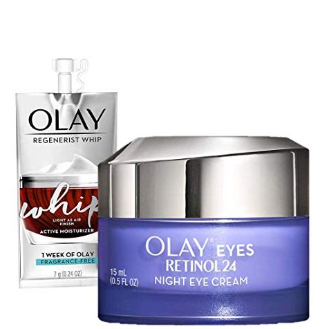 Natural and Organic Certified Eye Care for Dry Skin
