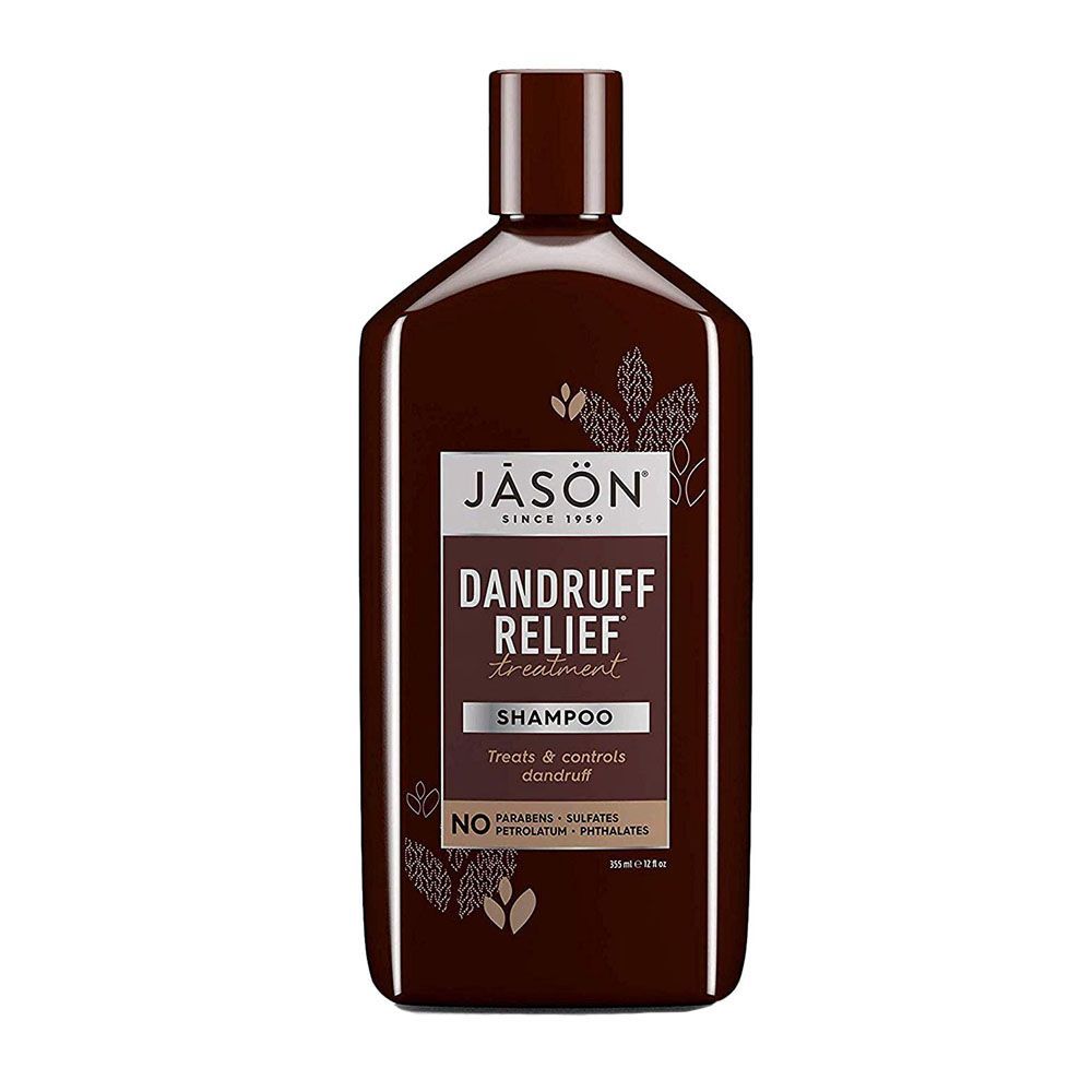 JĀSÖN Dandruff Relief Treatment Shampoo