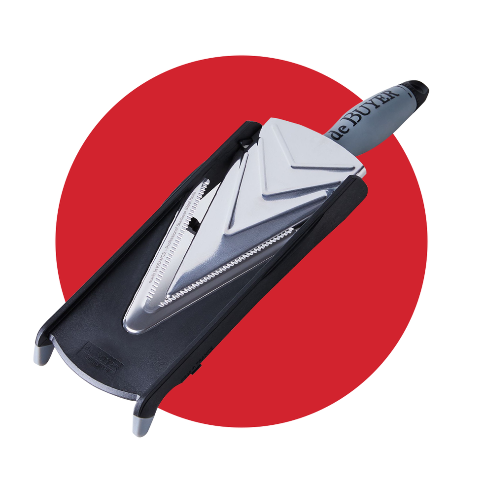 Kobra Adjustable Mandoline Slicer