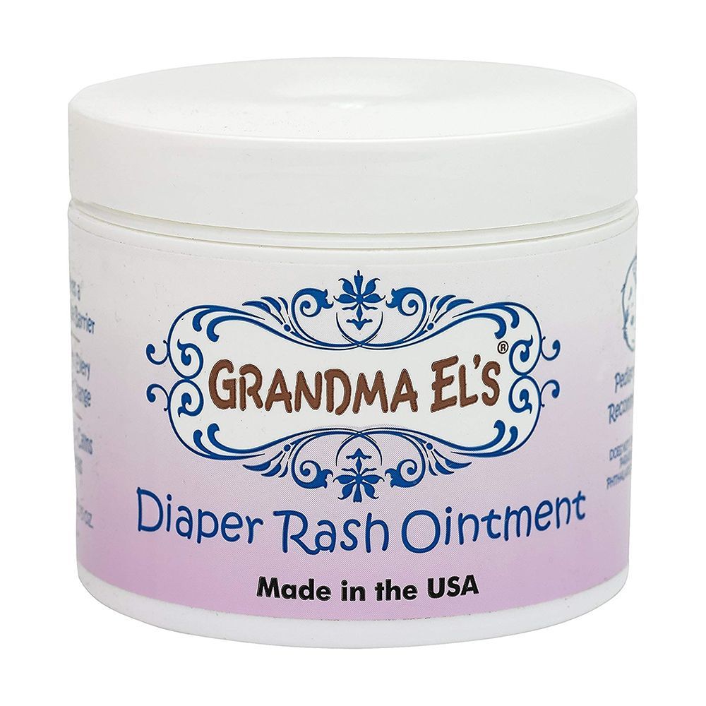 Grandma El's Diaper Rash Ointment 
