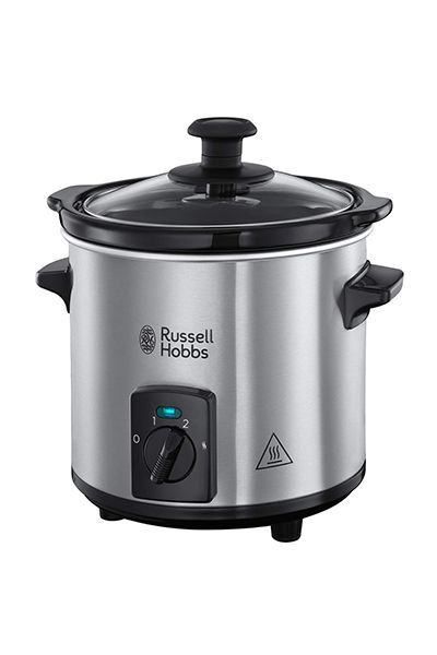 Slow Cooker BBQ Ribs How To Make Slow Russell Hobbs Compact Home Small