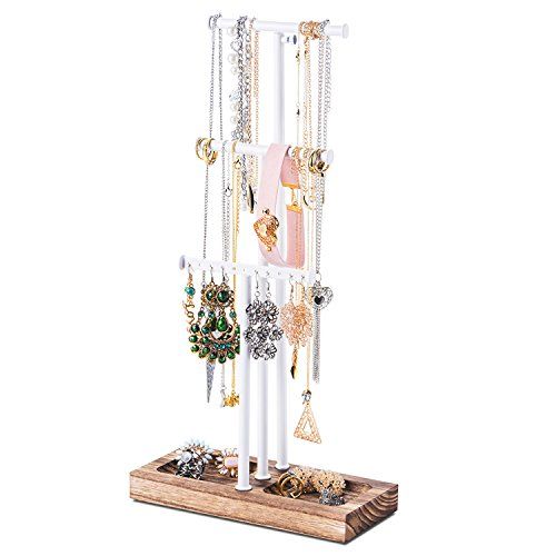 Adjustable Jewellery Stand