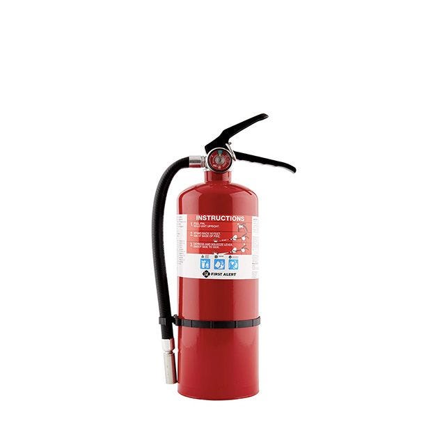 First Alert Fire Extinguisher 
