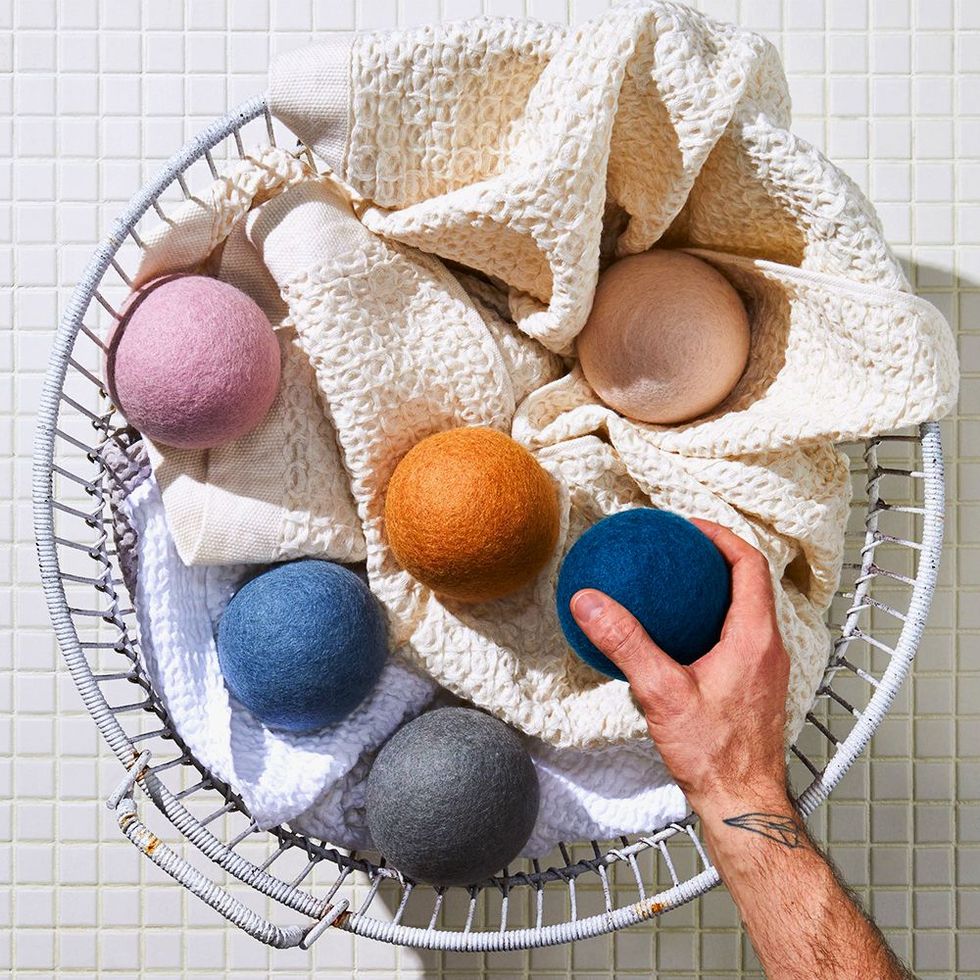 Five Two Wool Dryer Balls (Set of Three)