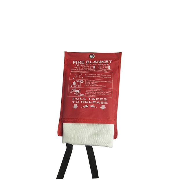 Tonyko Fiberglass Fire Blanket 