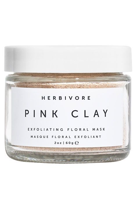 Pink Clay Exfoliating Mask 