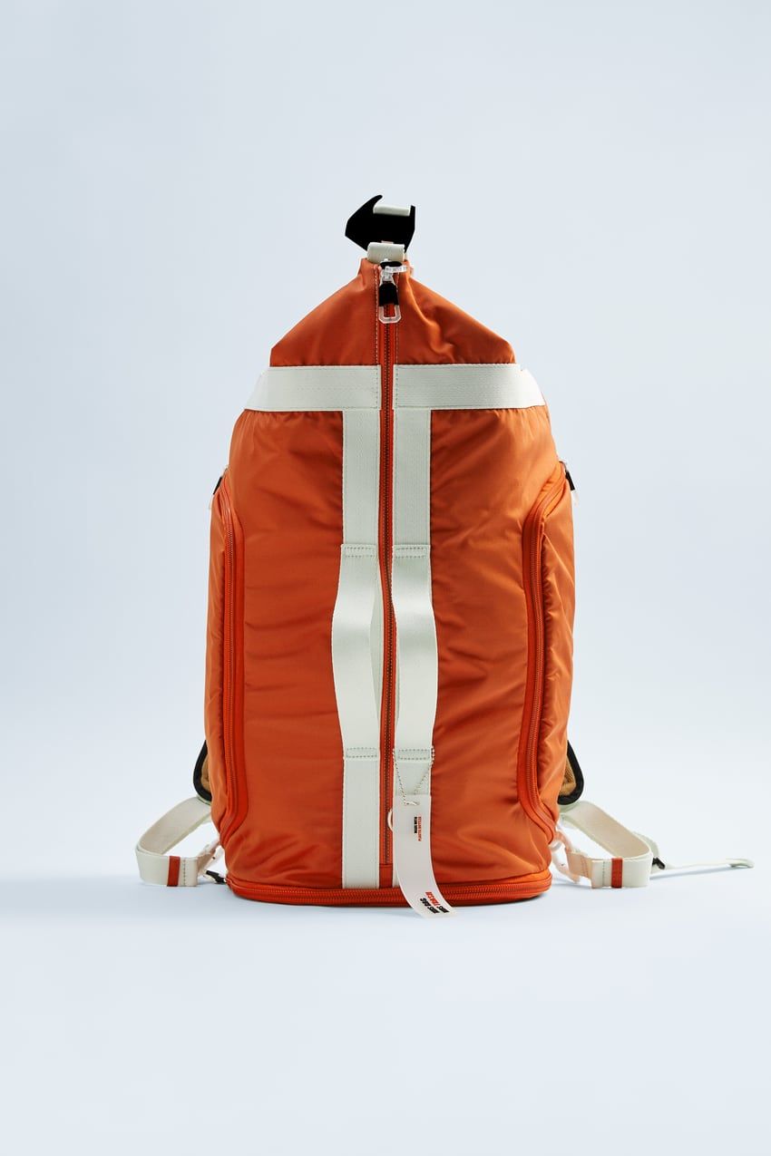 soft sports bag