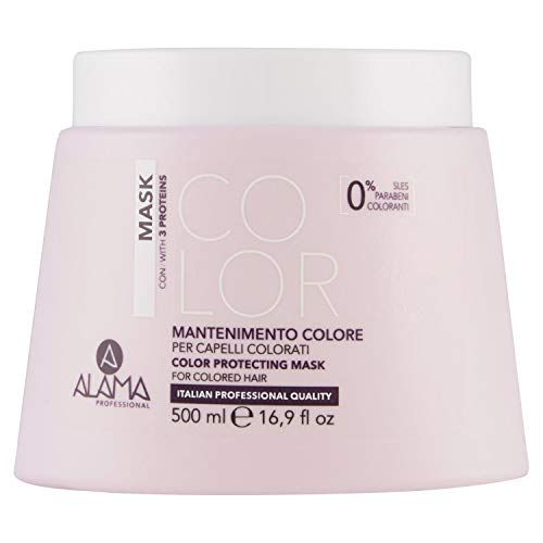 Alama Professional COLOR Maschera Mantenimento Colore per Capelli Colorati 500 ml
