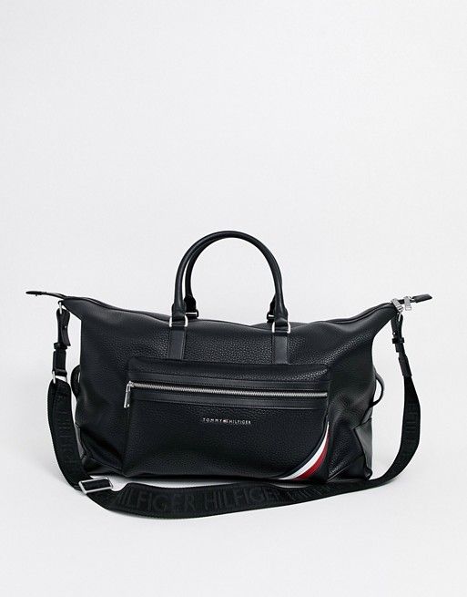 tommy hilfiger mens holdall