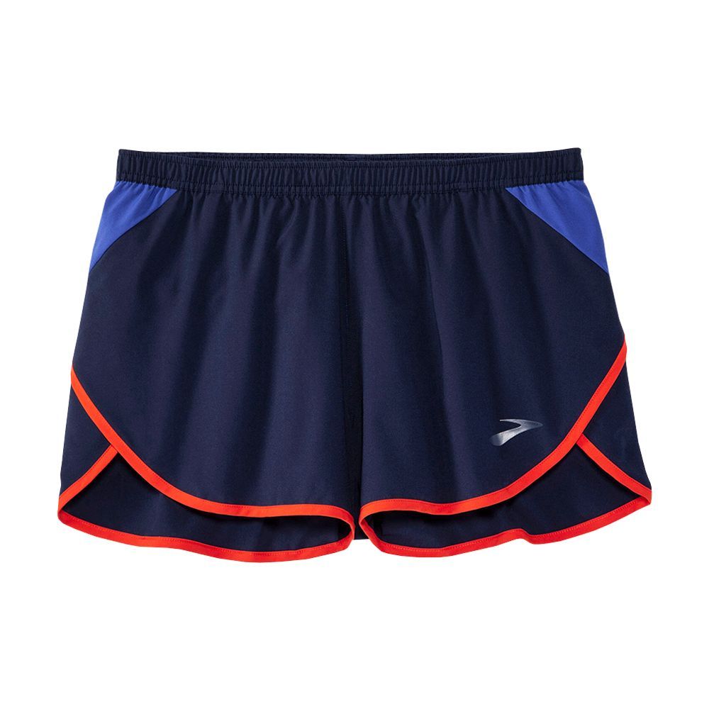 best brooks running shorts